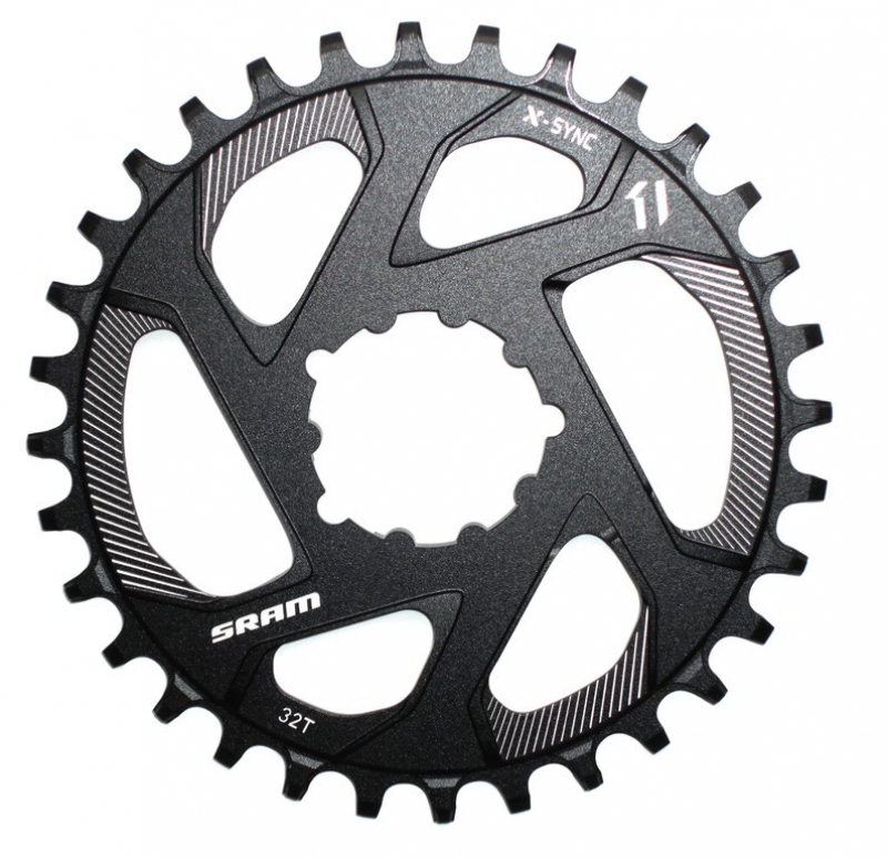 převodník SRAM 11sp. X-Sync DM 6mm 26z.