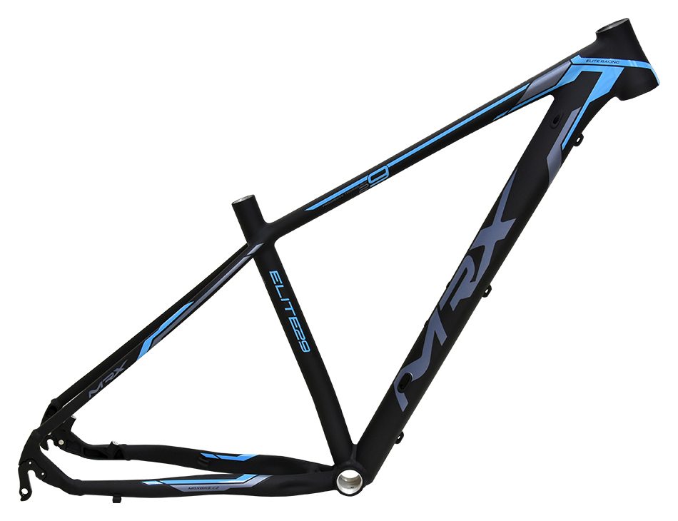 rám MRX Elite X0 29&quot; černo-modrý 19.5&quot;