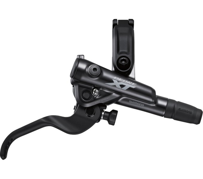 páka brzdová SH XT BL-M8100 pravá
