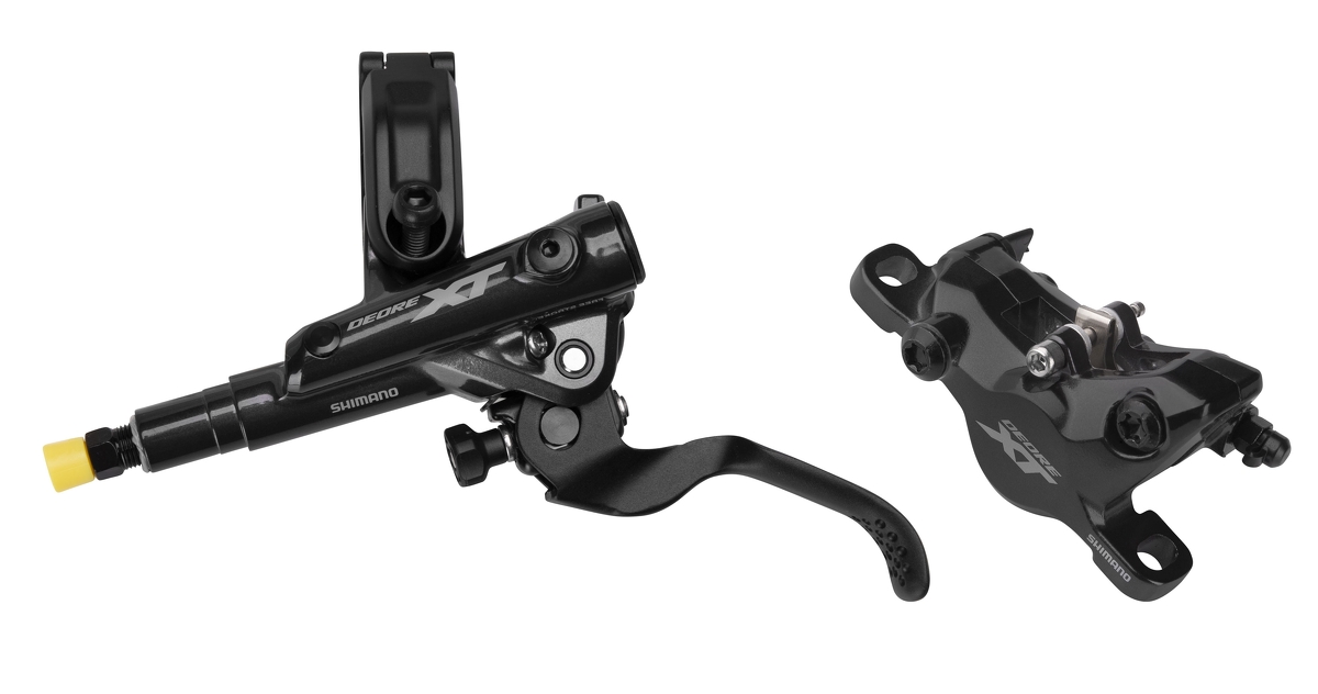 brzda kotoučová SH BR-M8100 XT přední