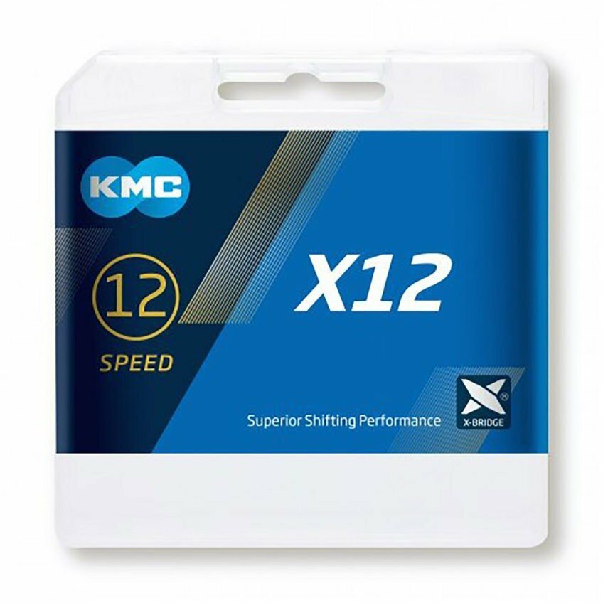 řetěz KMC X12, 12sp., 126čl.