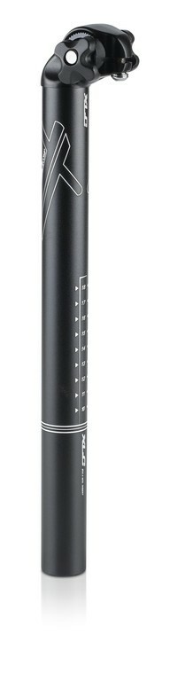 sedlovka XLC Comp SP-R04 Al 31,6mm/350mm černá 31.6mm