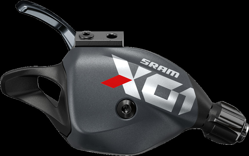 páka řadicí SRAM 12sp. X01 Eagle X-Actuation červená