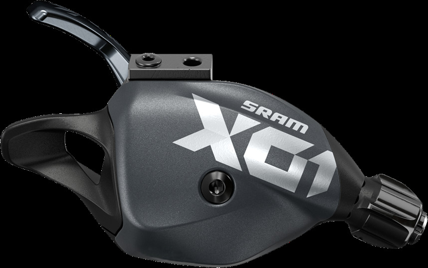 páka řadicí SRAM 12sp. X01 Eagle X-Actuation šedá