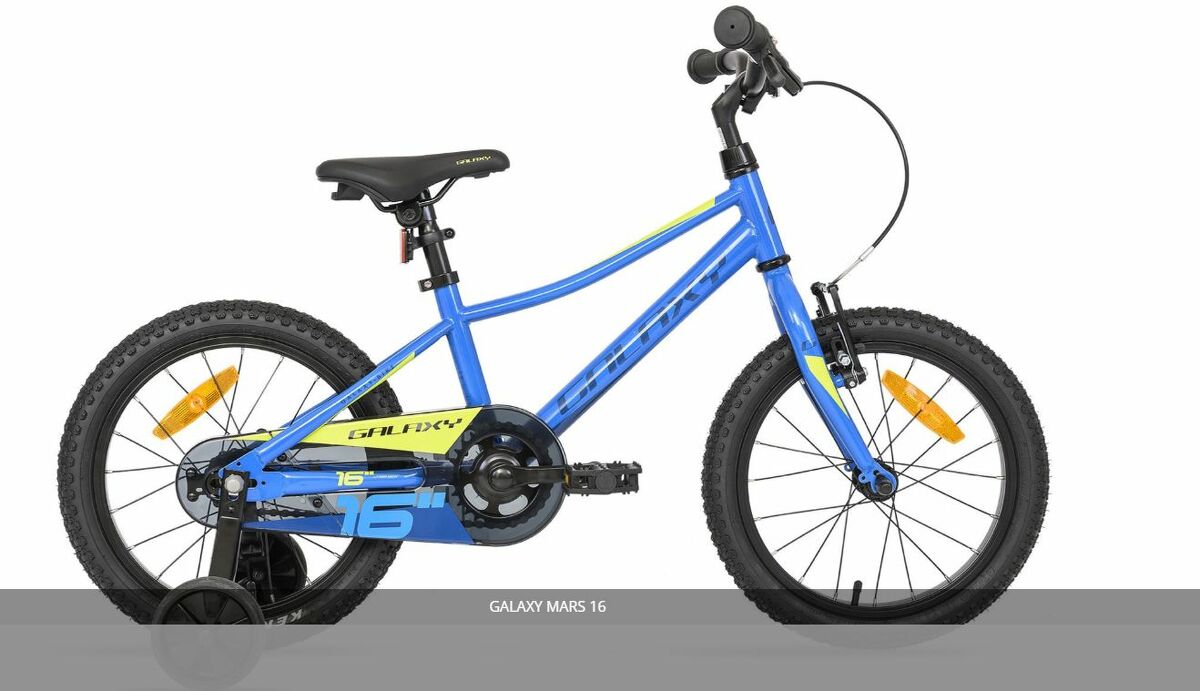 JK  GALAXY 2024 16&quot; Fe CH MARS modrý