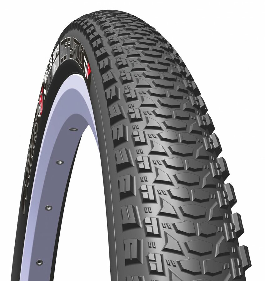 Plášť TOP 622-57 (29x2.25) MITAS ZEFYROS Textra R14