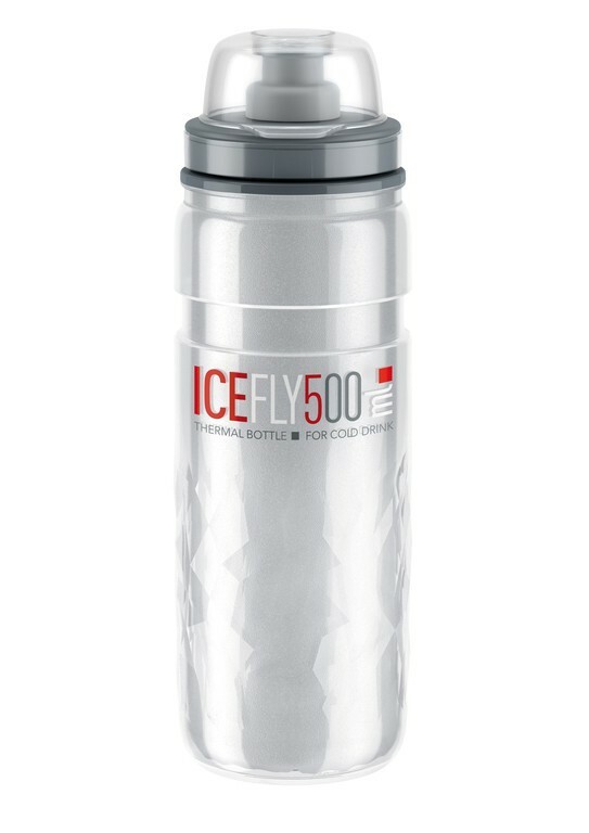 láhev termo 0.5l ELITE ICEFLY čirá