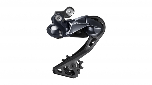 měnič SH 11sp. RD-R8050 Di2 GS ULTEGRA kr.vodítko