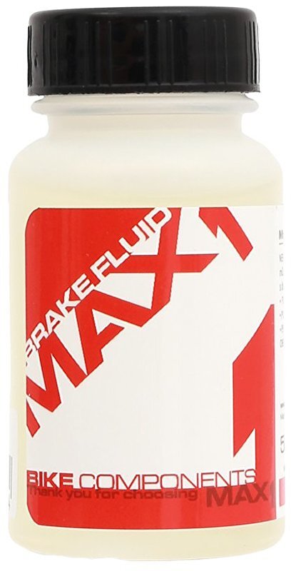 olej minerální MAX1 do hydraul.brzd 50ml