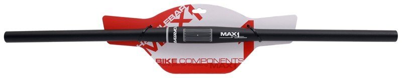 řidítka MAX1 MTB 31,8/740mm PERFORMANCE XC černé