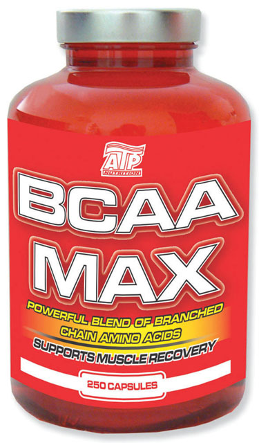 ATP BCAA MAXX 250 tobolek