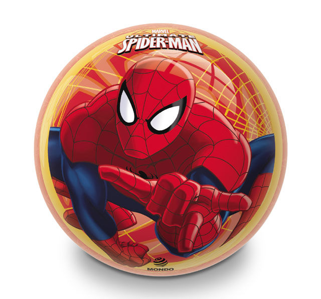 06/960 Potištěný míč Spiderman Hero - 230 mm