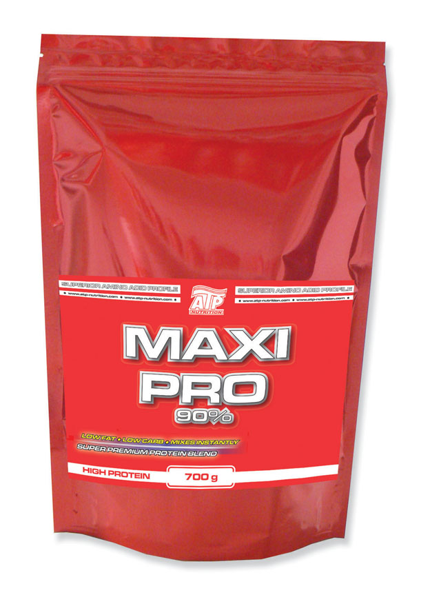 ATP MAXI PRO 90%, 700g vanilka