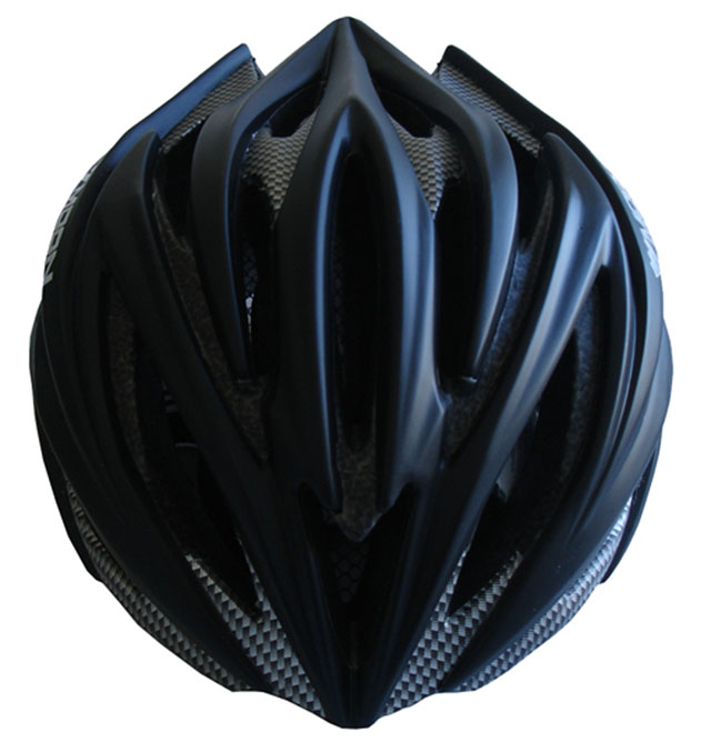CSH98CRN-M černá cyklistická helma velikost M  2018