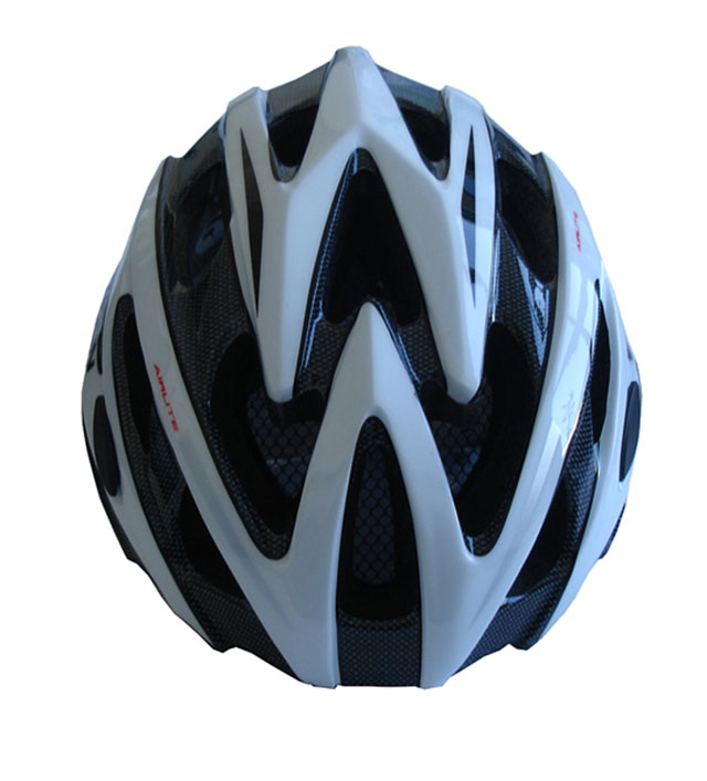 CSH29B-L bílá cyklistická helma velikost L (58/61 cm) 2018