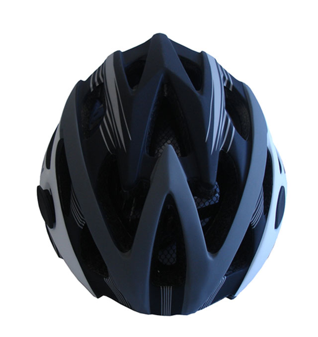 CSH29 CRN-L černá cyklistická helma velikost L(58/61 cm) 2018