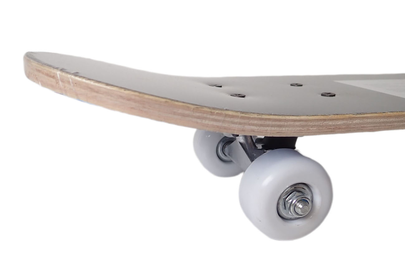 Alu Skateboard dětský S1/1-CRV
