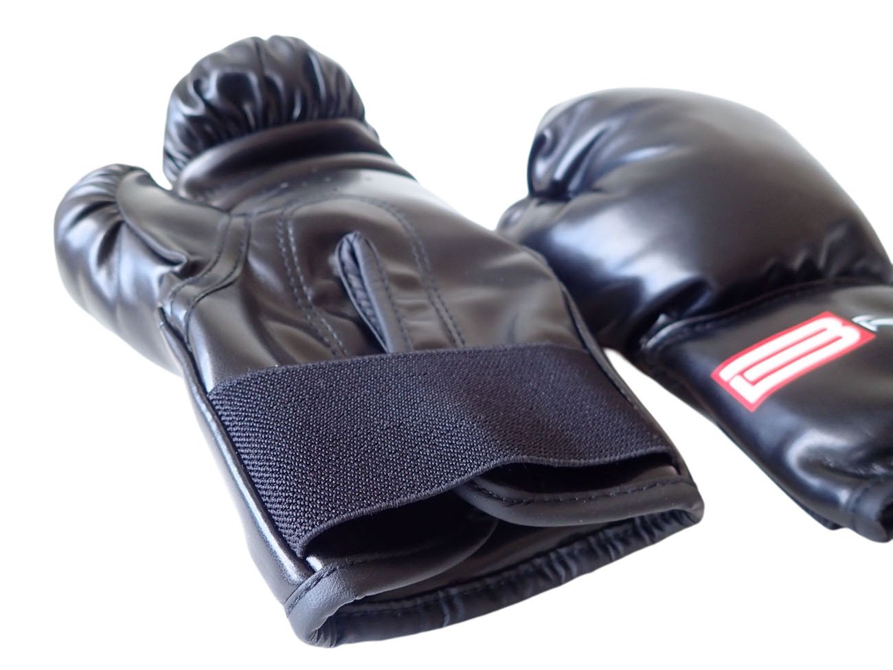 Boxerské rukavice PU kůže vel.L, 12 oz.